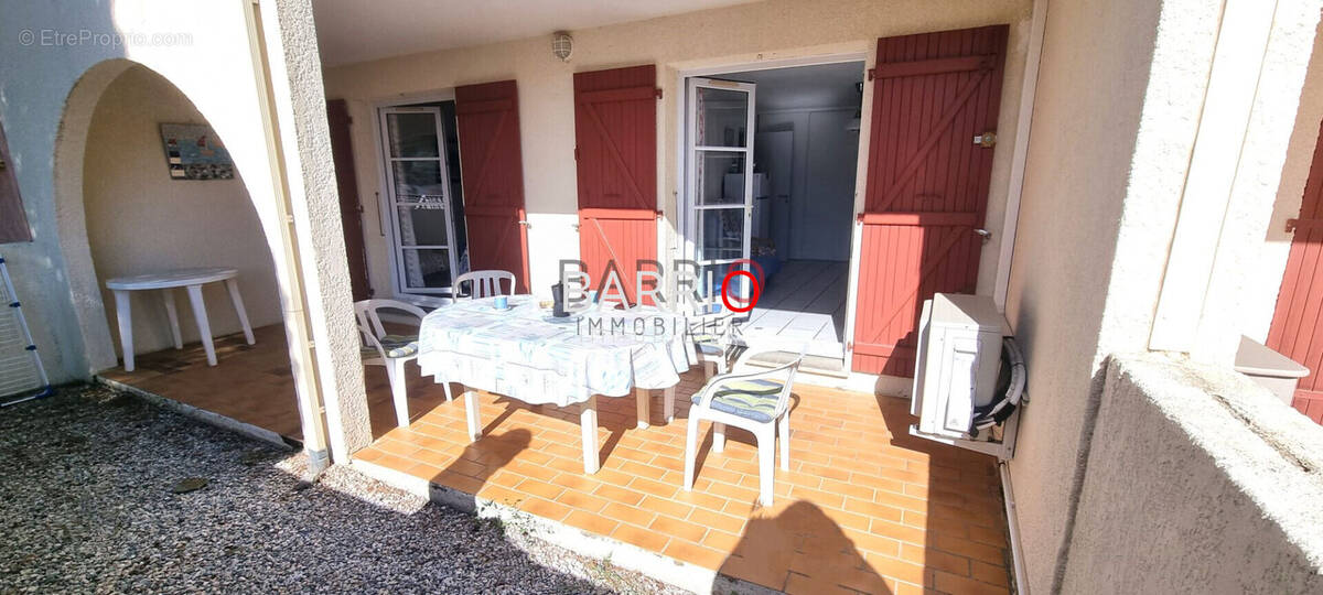 Appartement à CERBERE