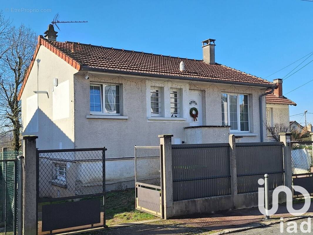 Photo 1 - Maison à SAINT-MICHEL-SUR-ORGE