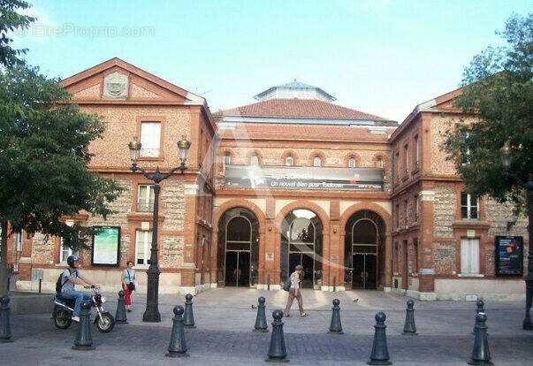 Commerce à TOULOUSE