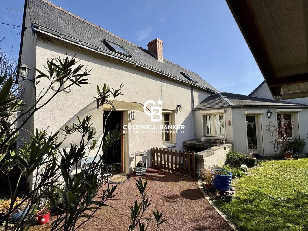 Maison à ESVRES