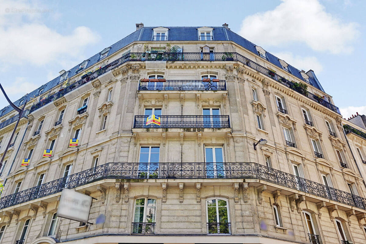 Appartement à PARIS-11E