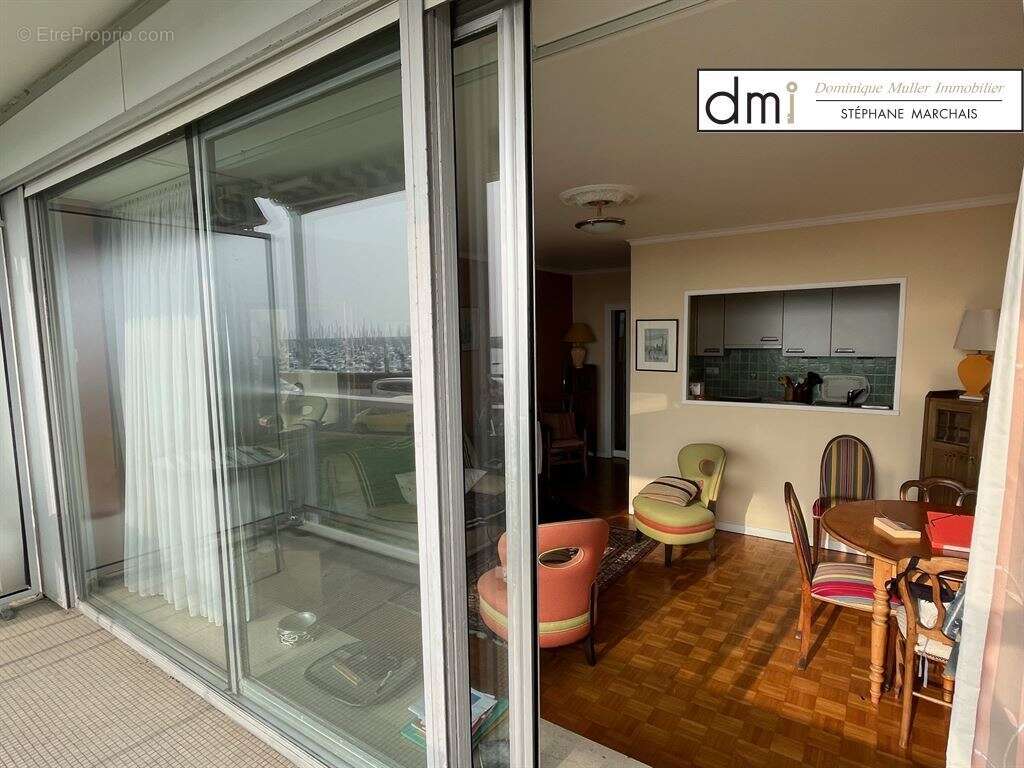 Appartement à LE HAVRE
