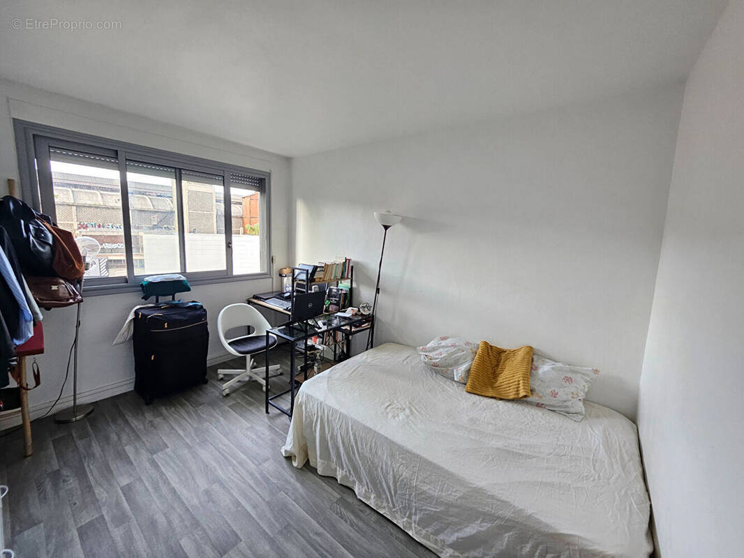 Appartement à AUBERVILLIERS