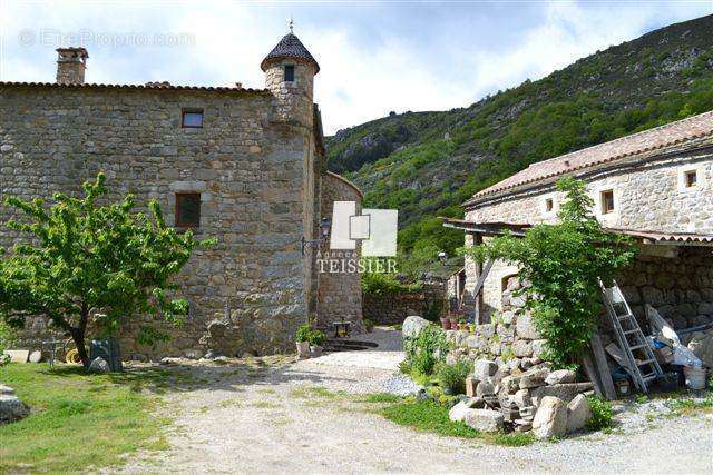 Maison à LES VANS