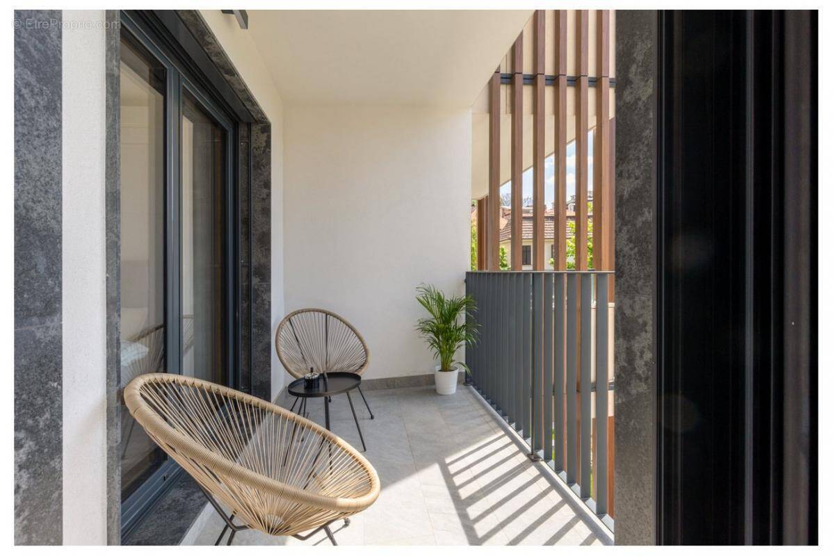 Appartement à LAMBERSART