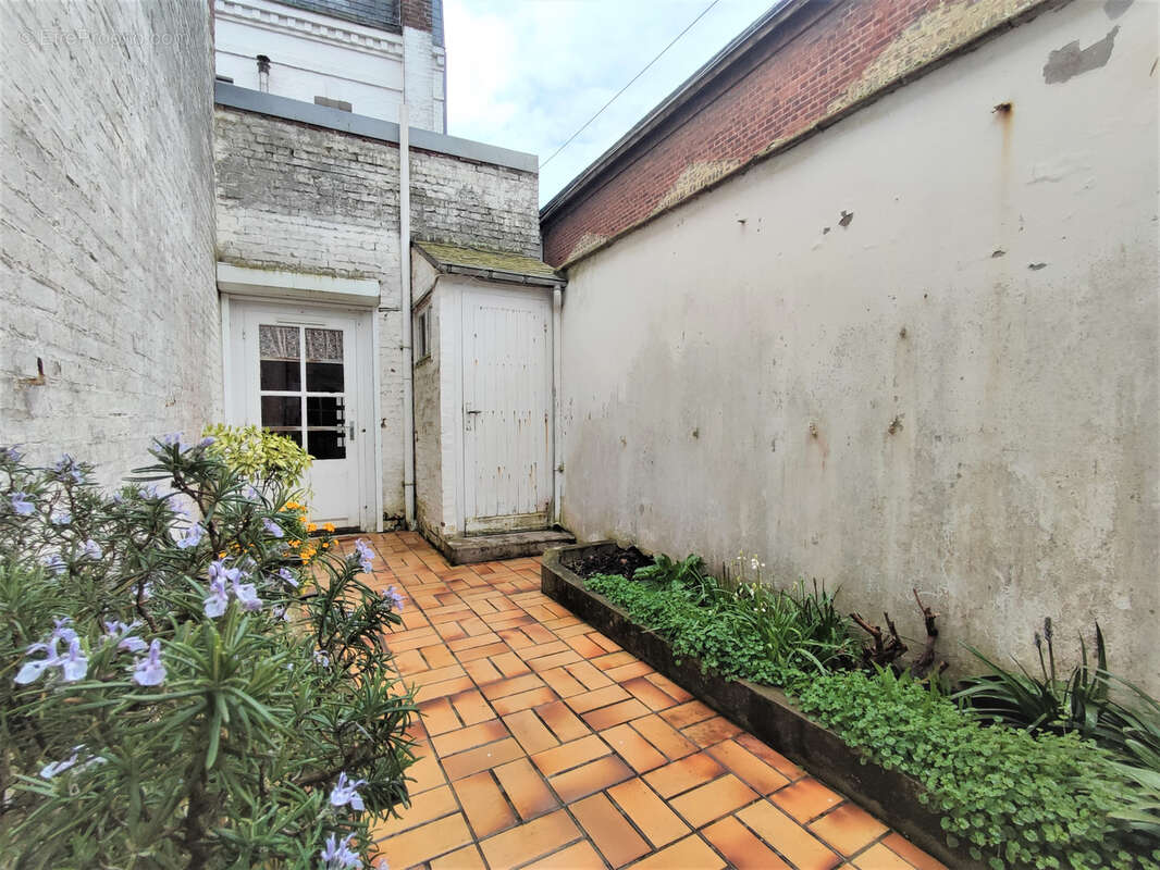 Maison à LE TREPORT