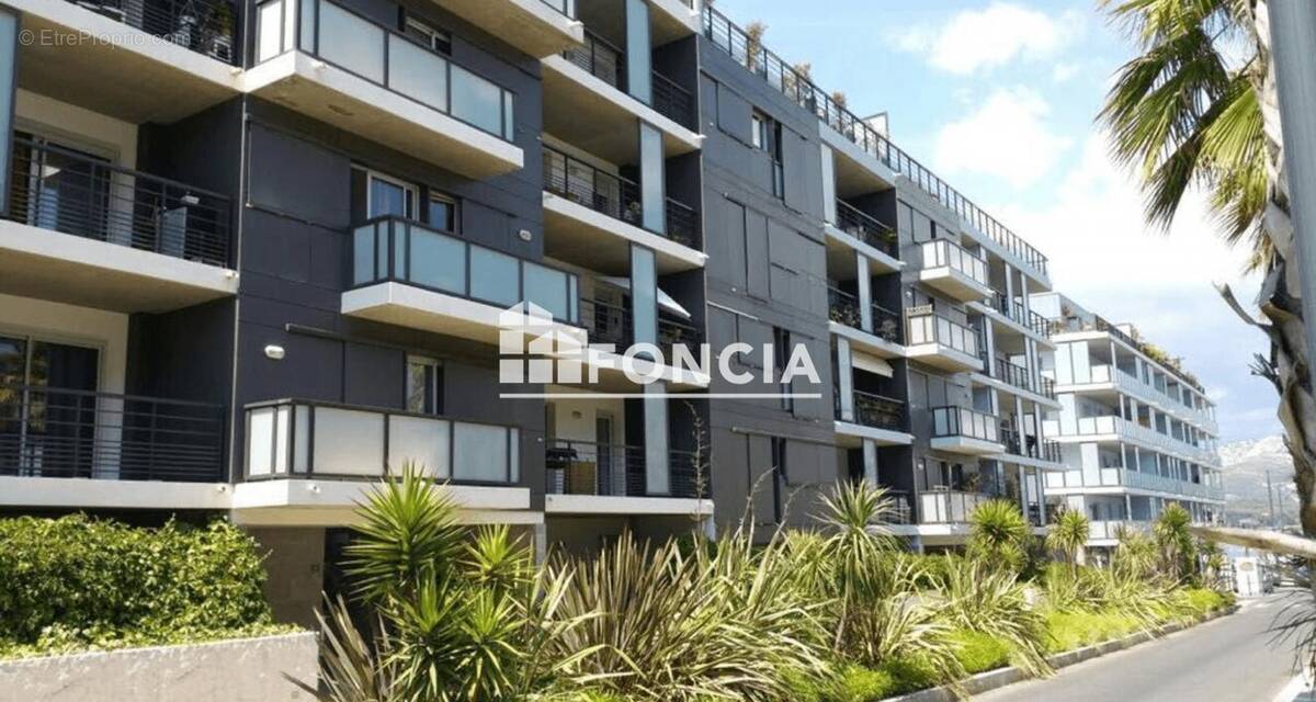 Appartement à LA SEYNE-SUR-MER
