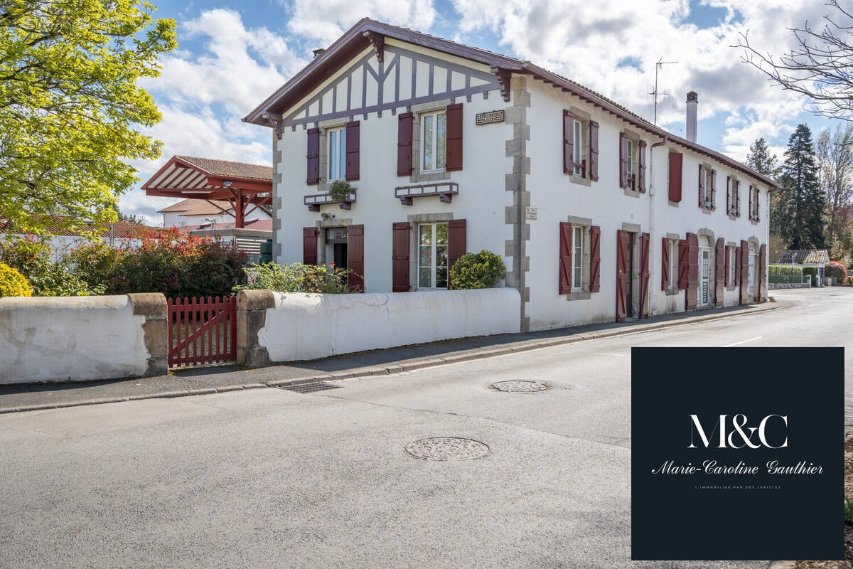 Maison à CAMBO-LES-BAINS