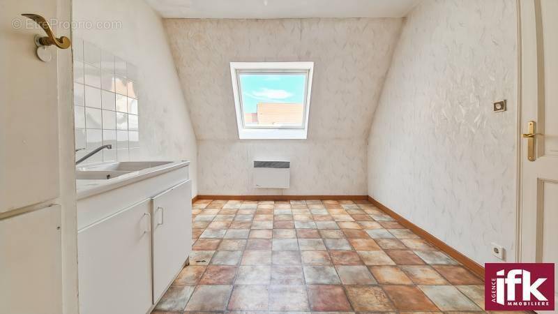 Appartement à COLMAR