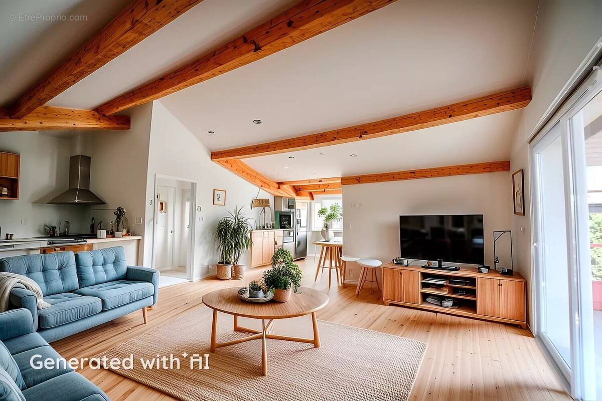 Appartement à ANTHY-SUR-LEMAN