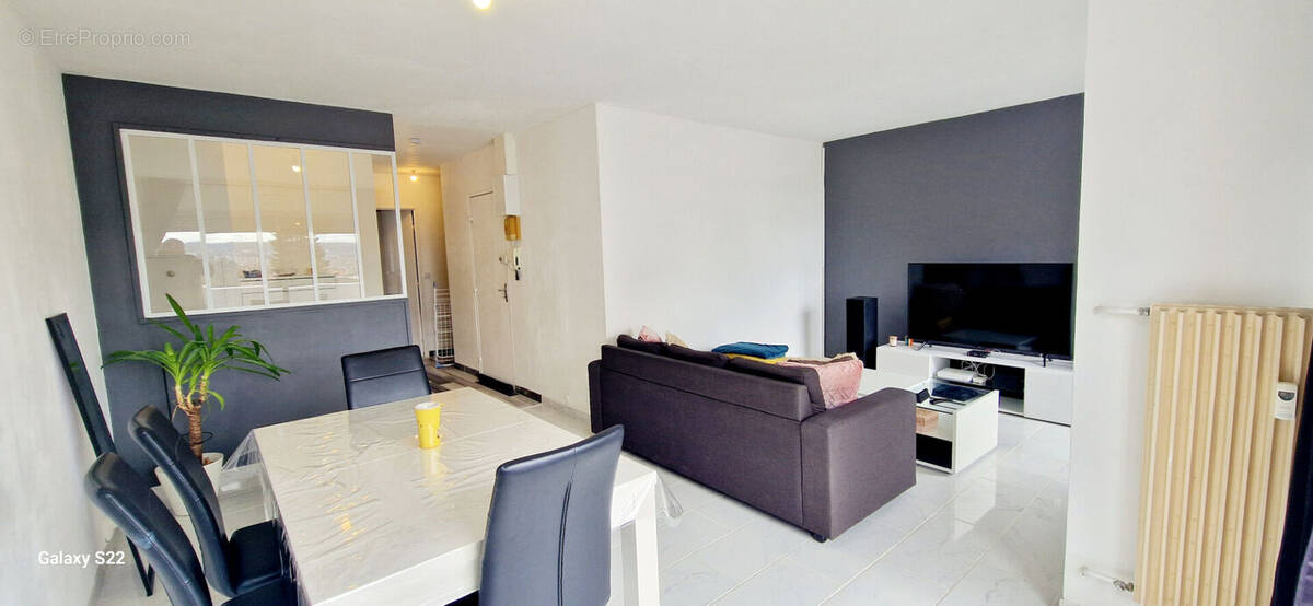 Appartement à MONTLUCON