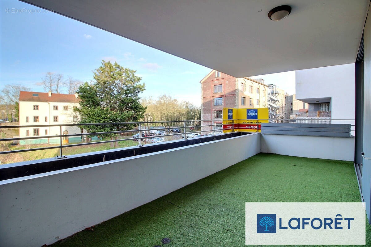 Appartement à RIS-ORANGIS