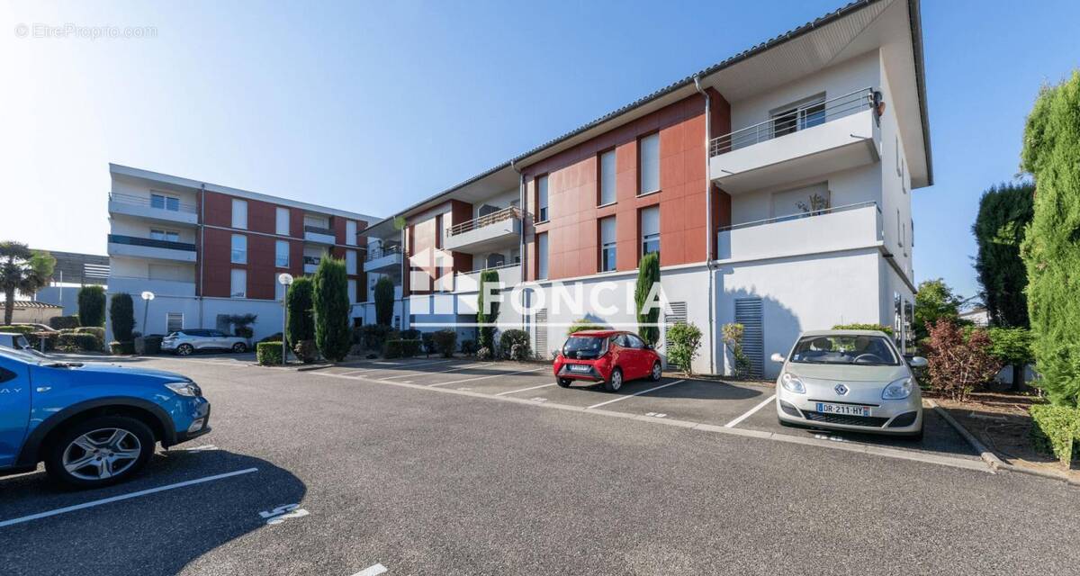 Appartement à LE PASSAGE