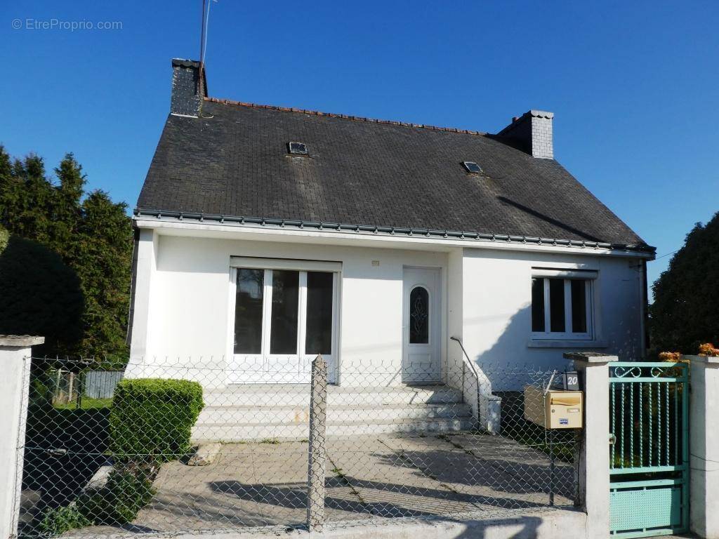 Maison à PLOERDUT