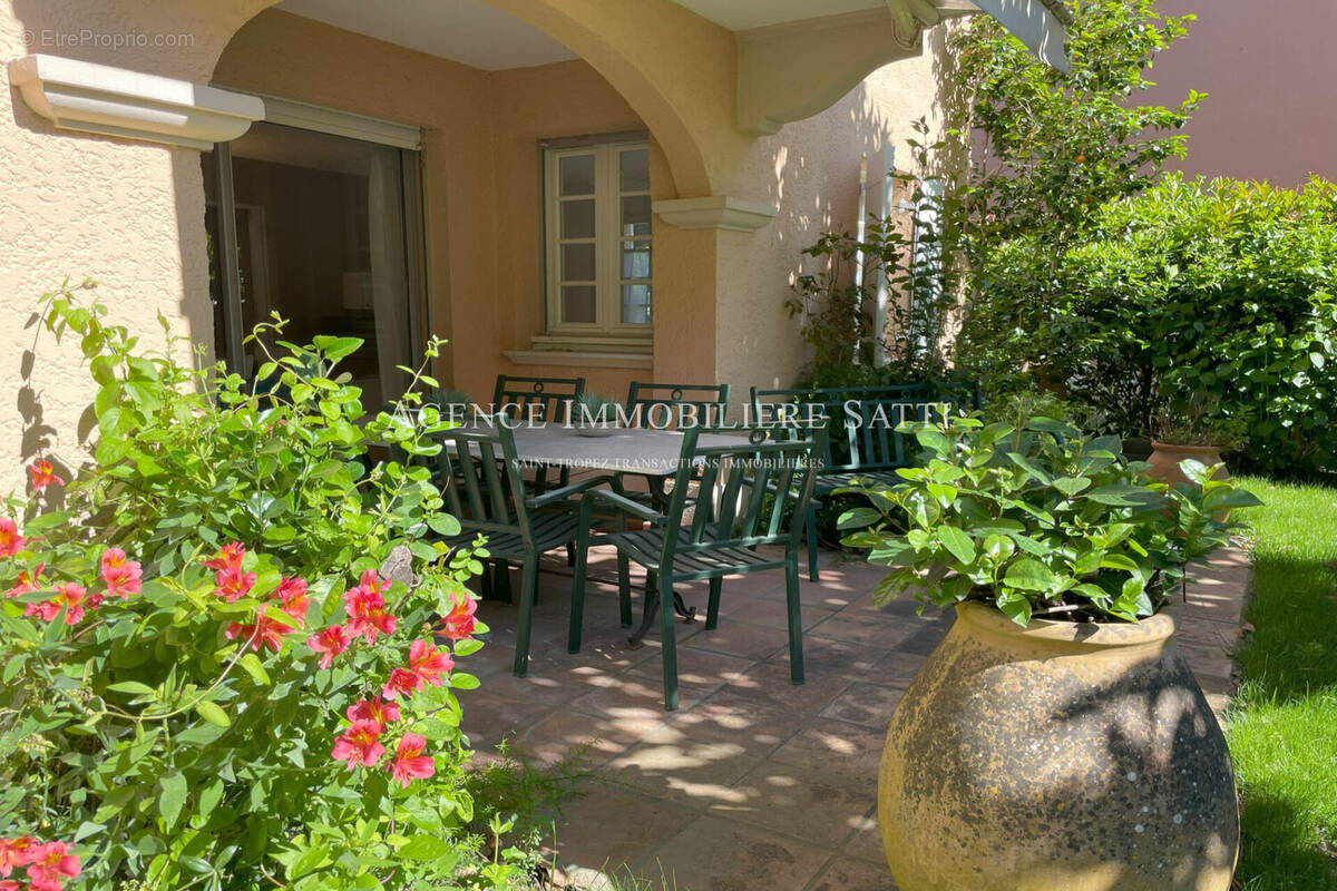 Maison à SAINT-TROPEZ