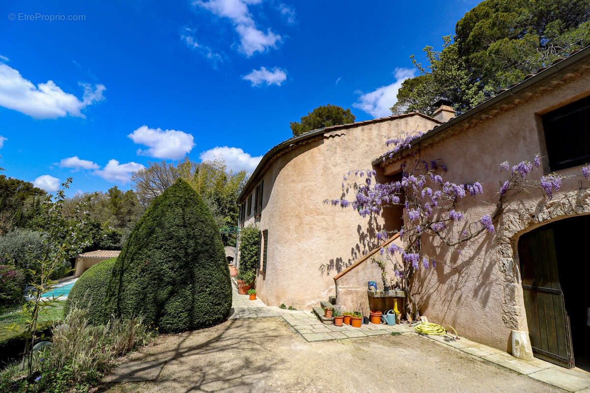 Maison à FLAYOSC