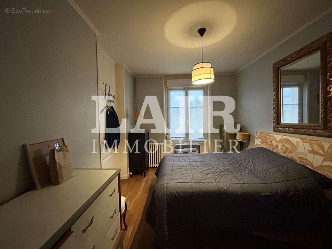 Appartement à BAGNOLES-DE-L&#039;ORNE