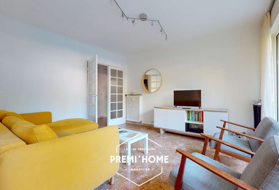 Appartement à AIX-EN-PROVENCE