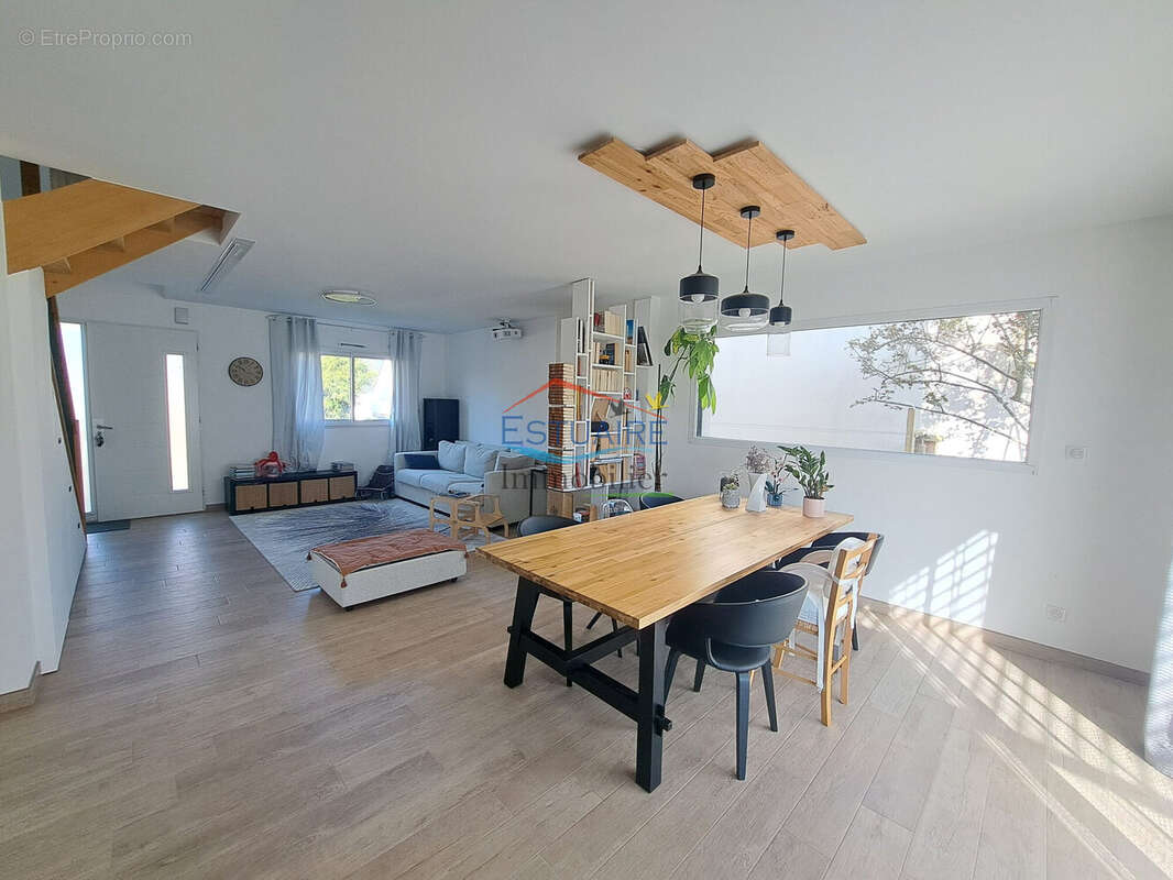 Maison à NORT-SUR-ERDRE