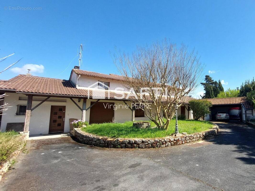Photo 1 - Maison à LA TREMBLADE