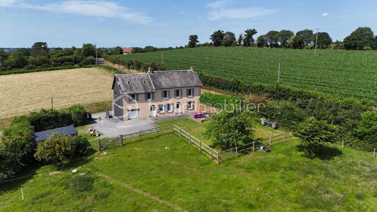 Maison à SAINT-LO