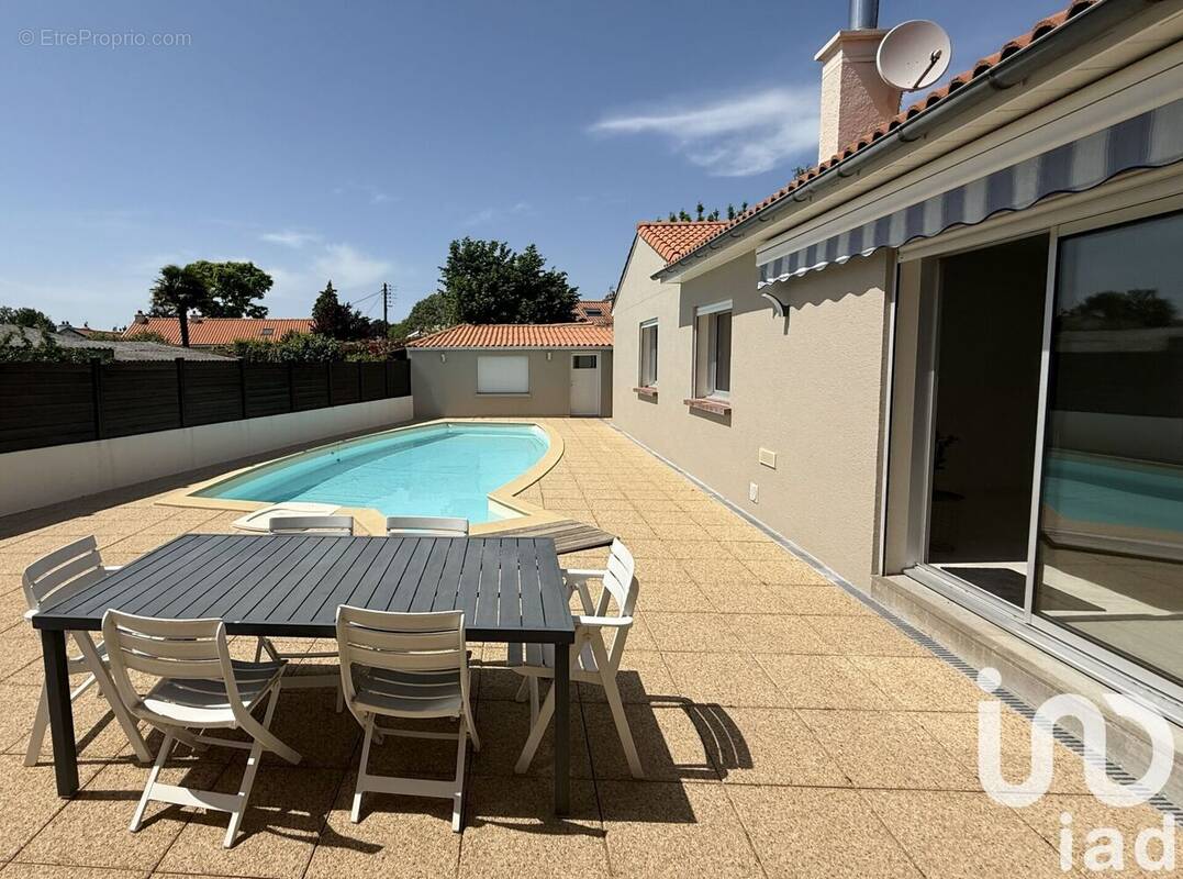 Photo 1 - Maison à REZE