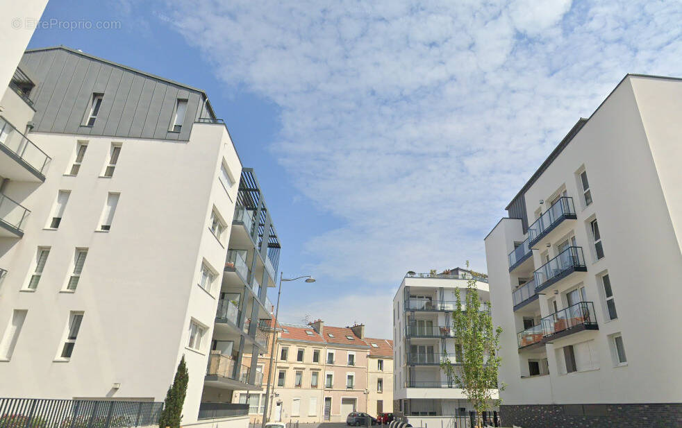 Appartement à REIMS