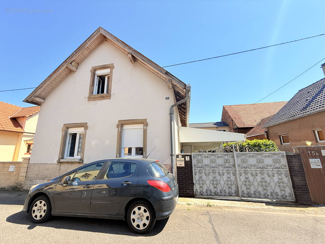 Maison à HOERDT