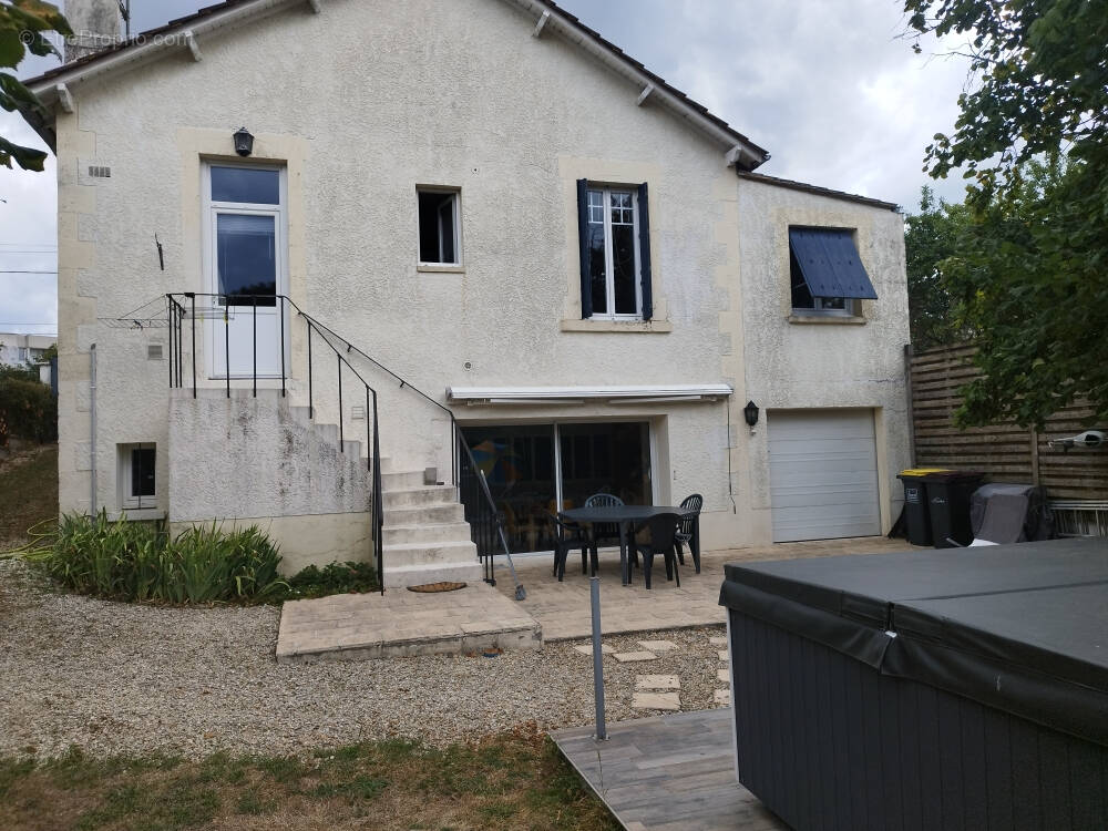 Maison à ANGOULEME