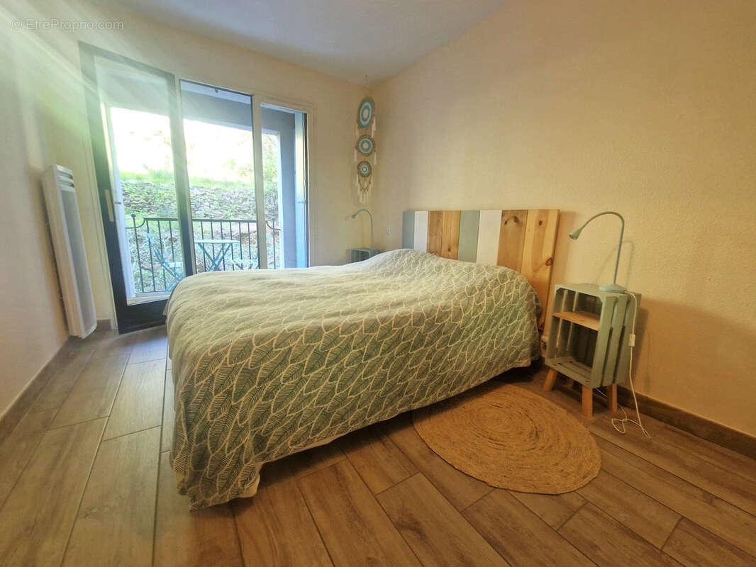 Appartement à COLLIOURE