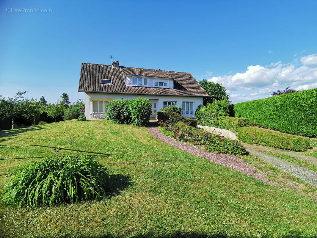 Maison à ABBEVILLE