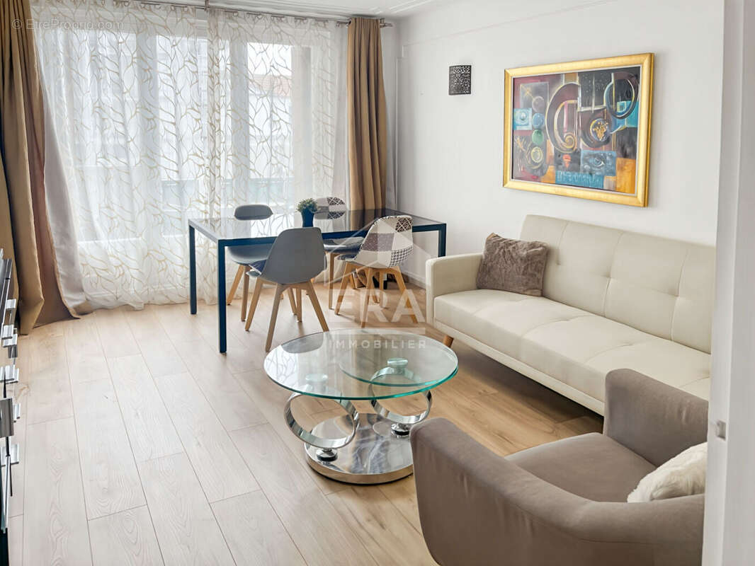 Appartement à BOULOGNE-BILLANCOURT