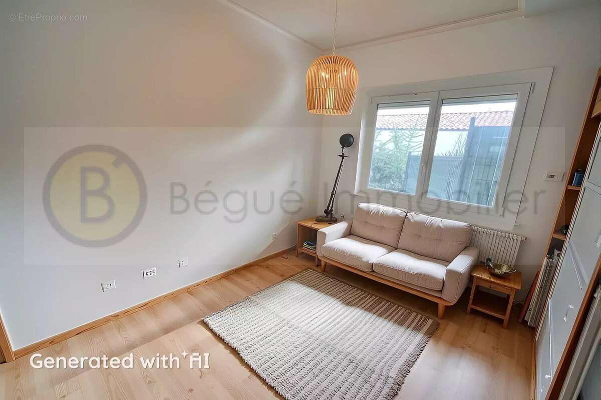 Appartement à PLAISANCE-DU-TOUCH