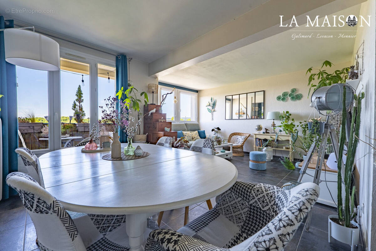 Appartement à DIJON
