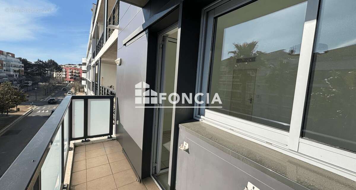 Appartement à LA SEYNE-SUR-MER