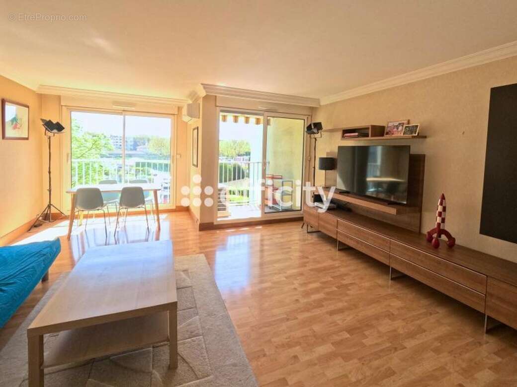 Appartement à SAINT-PRIEST