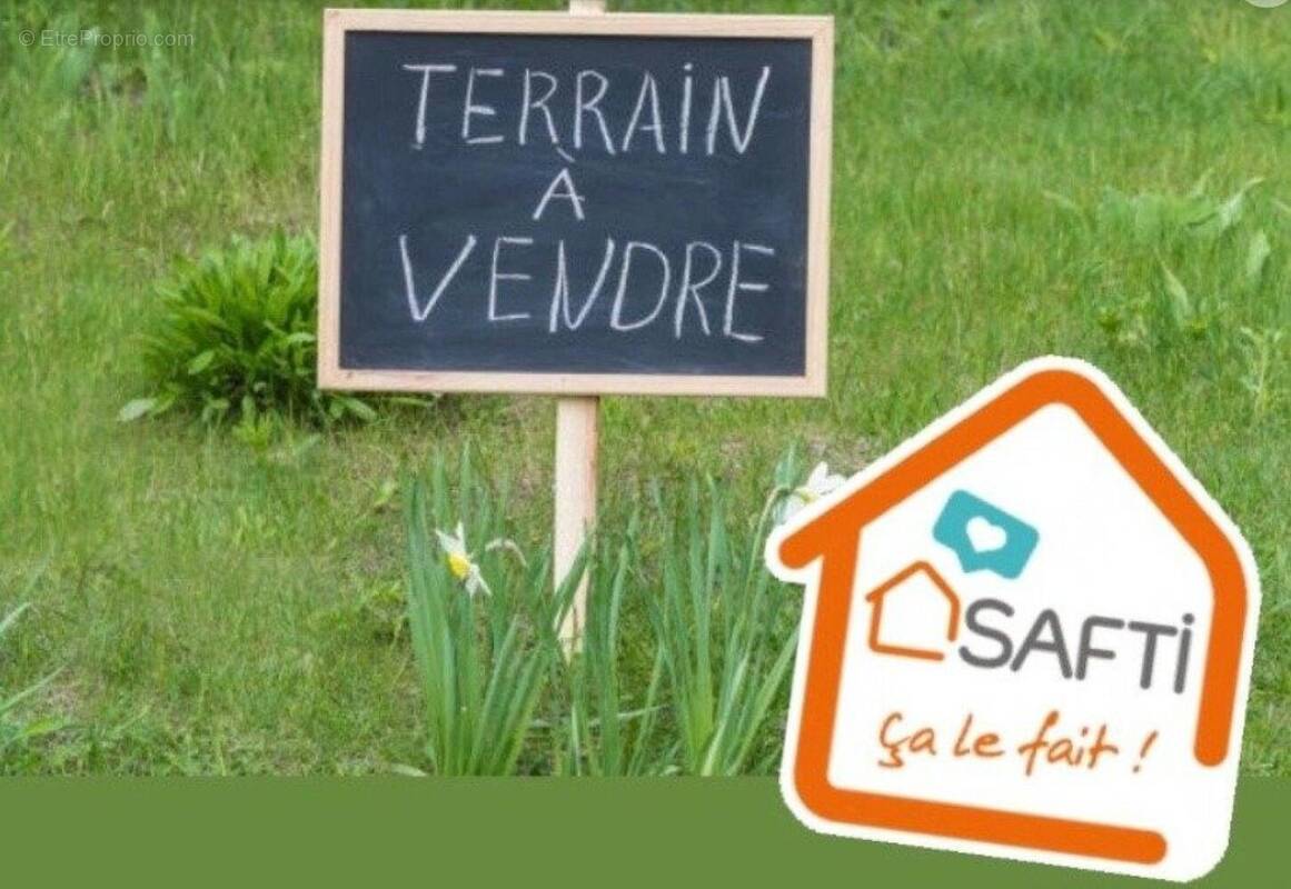 Photo 1 - Terrain à LUDRES