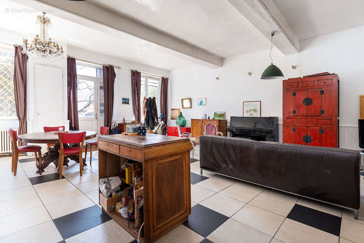 Maison à LYON-1E