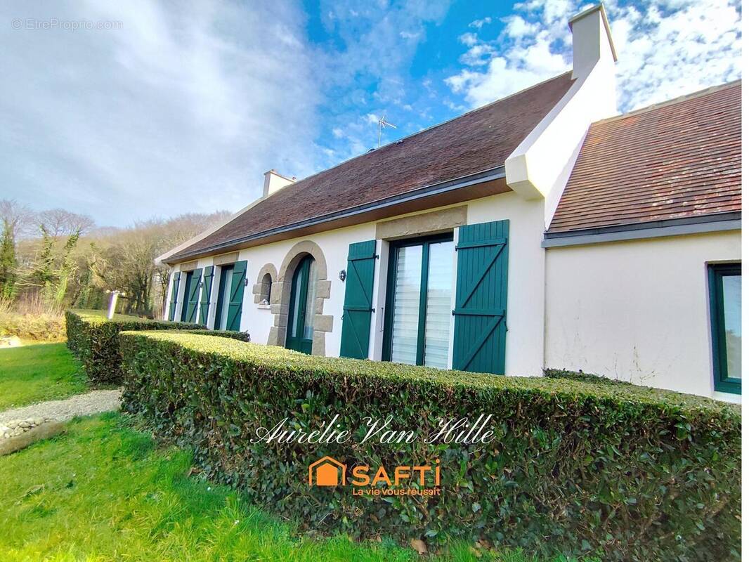 Photo 1 - Maison à PLOUVORN