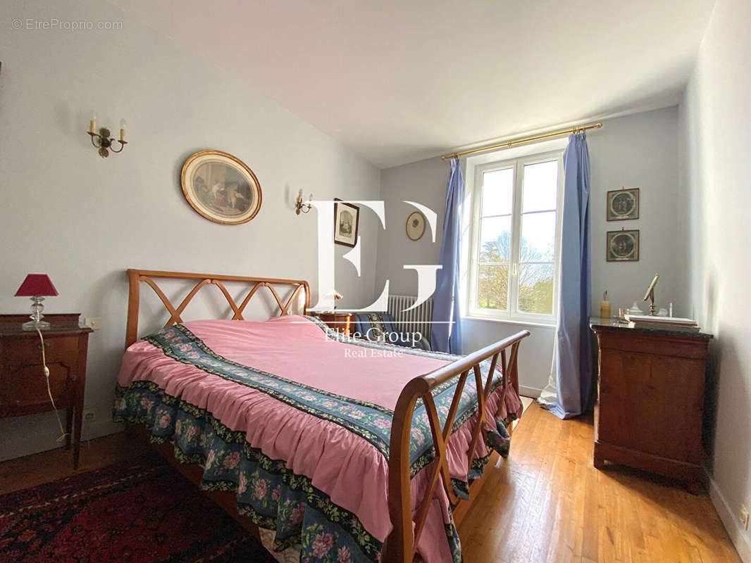 Maison à TOUVRE