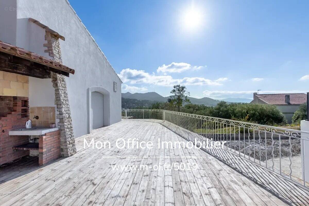 Maison à ALLAUCH