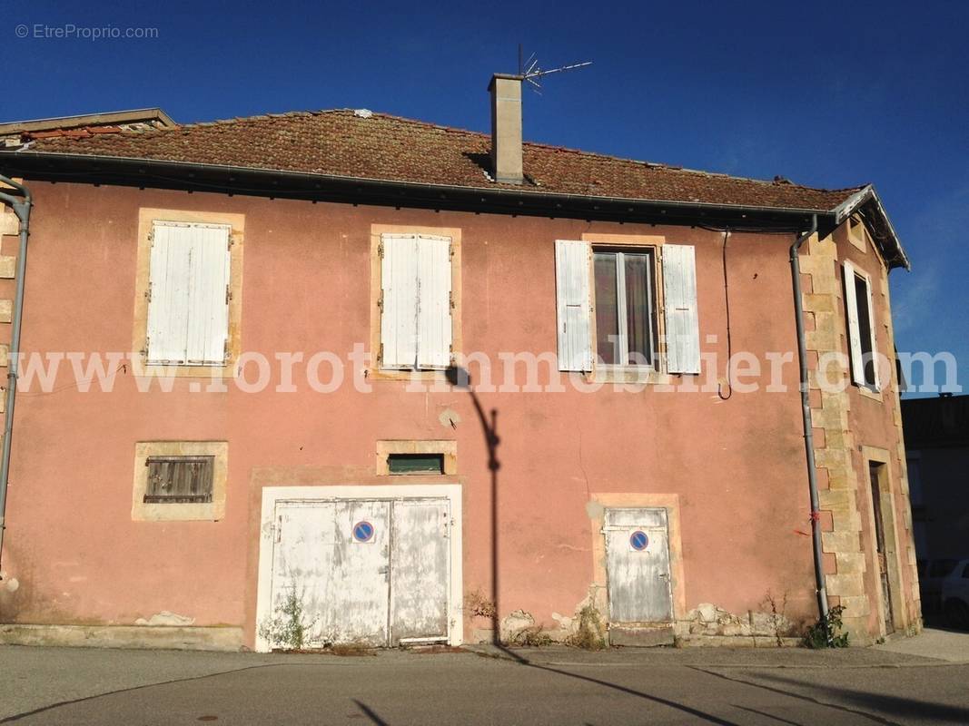 Maison à LE CHEYLARD