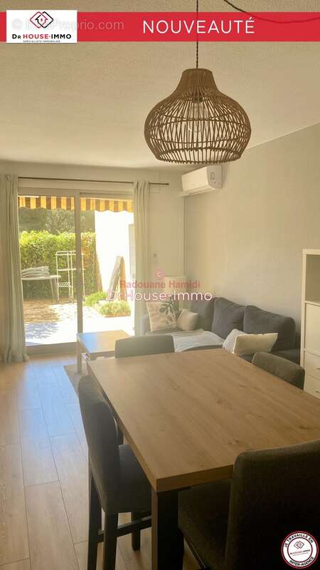 Appartement à SAINT-RAPHAEL