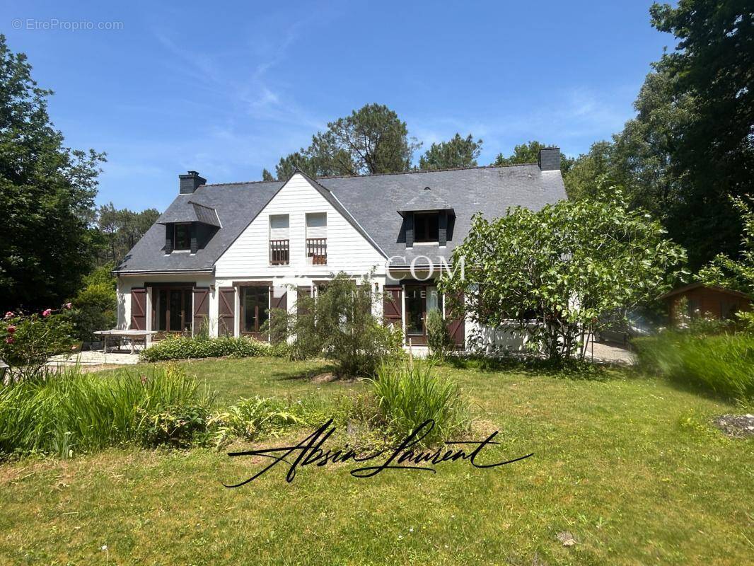 Maison à HERBIGNAC