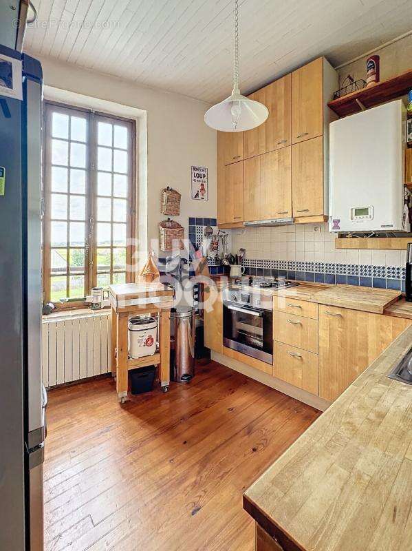 Maison à CATENOY