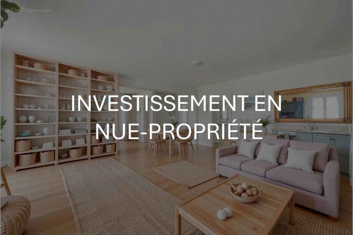 Appartement à PARIS-9E