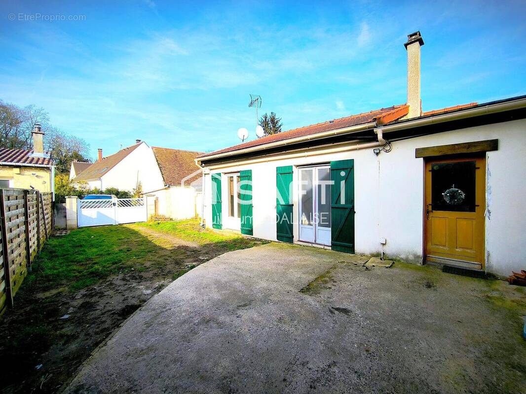 Photo 1 - Maison à VERNEUIL-EN-HALATTE