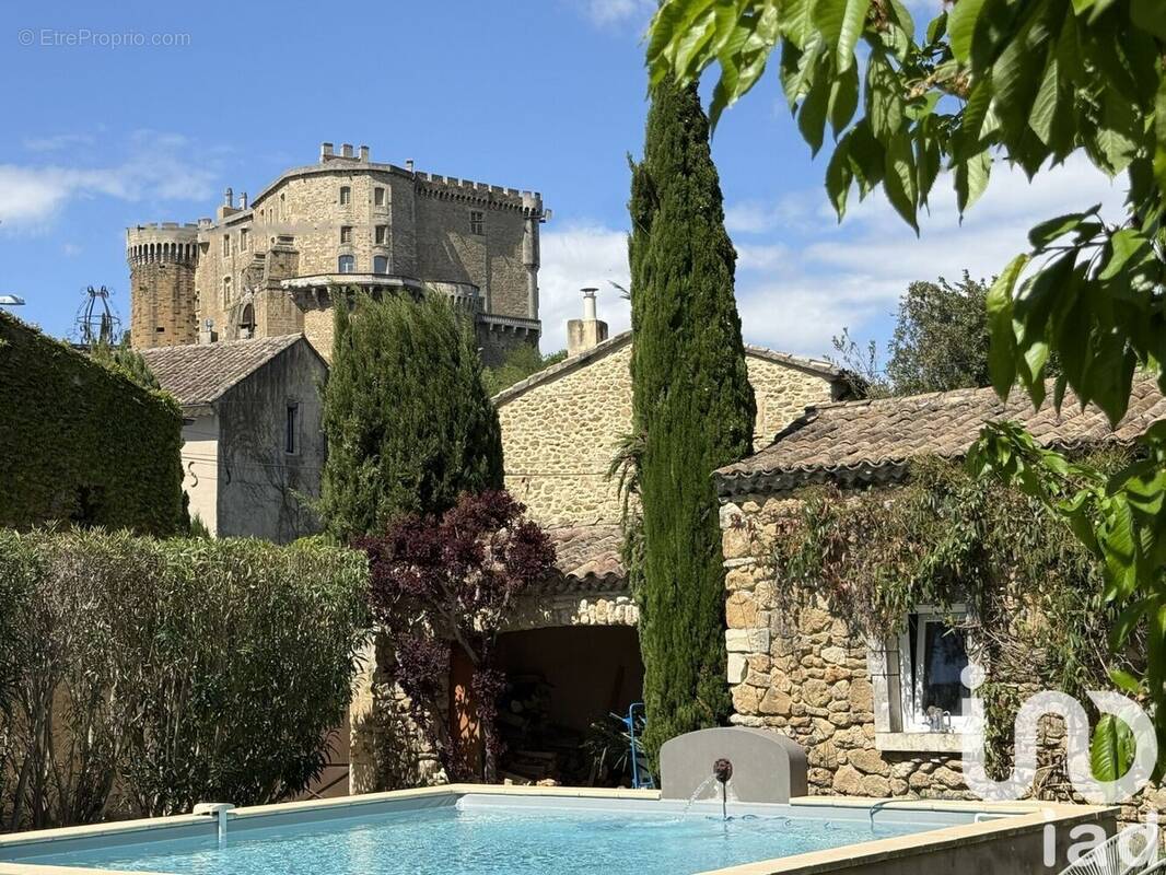 Photo 1 - Maison à SUZE-LA-ROUSSE