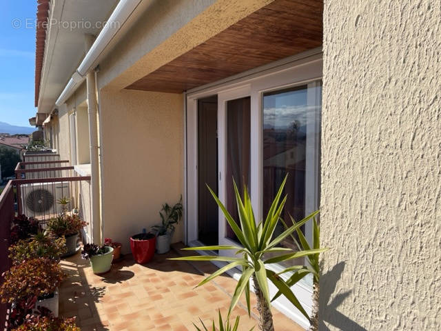 Appartement à PERPIGNAN