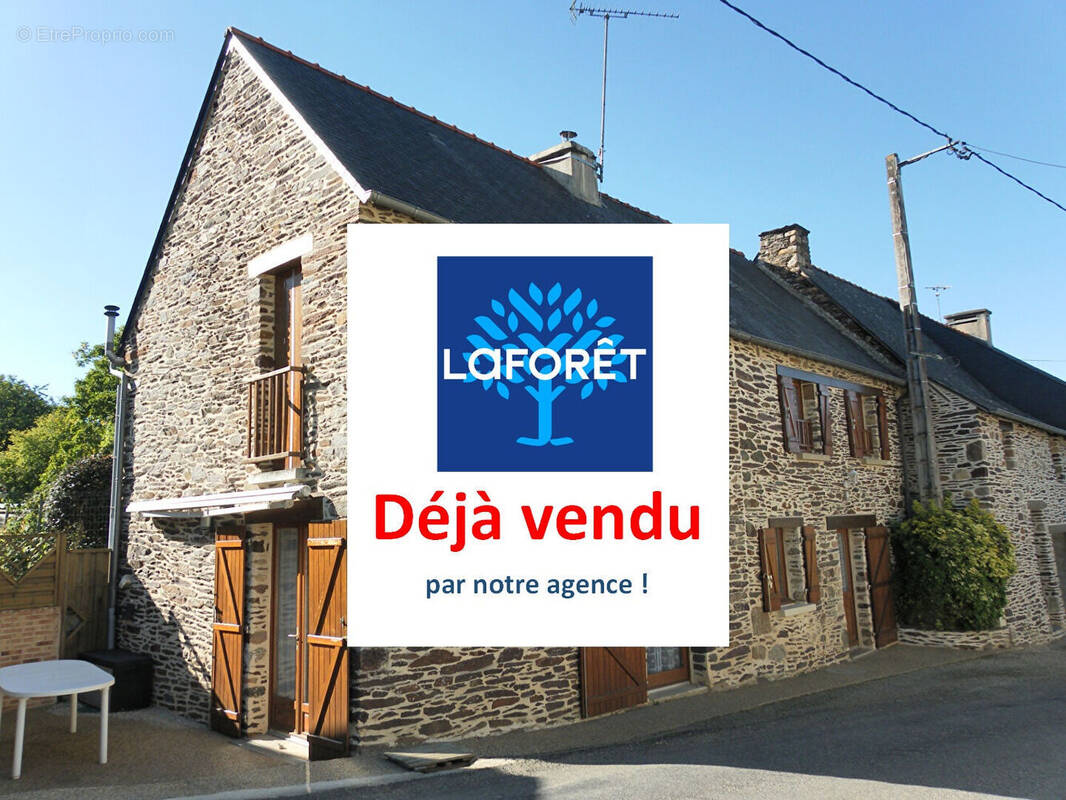 Maison à GUER